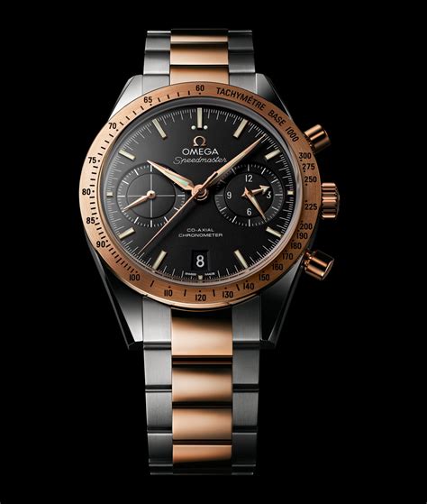 Omega Speedmaster heritage 57